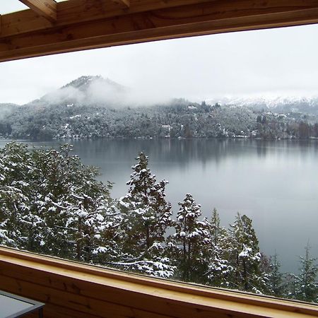 Hotel Peninsula Petit San Carlos de Bariloche Esterno foto