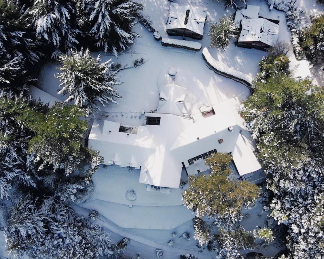 Hotel Peninsula Petit San Carlos de Bariloche Esterno foto