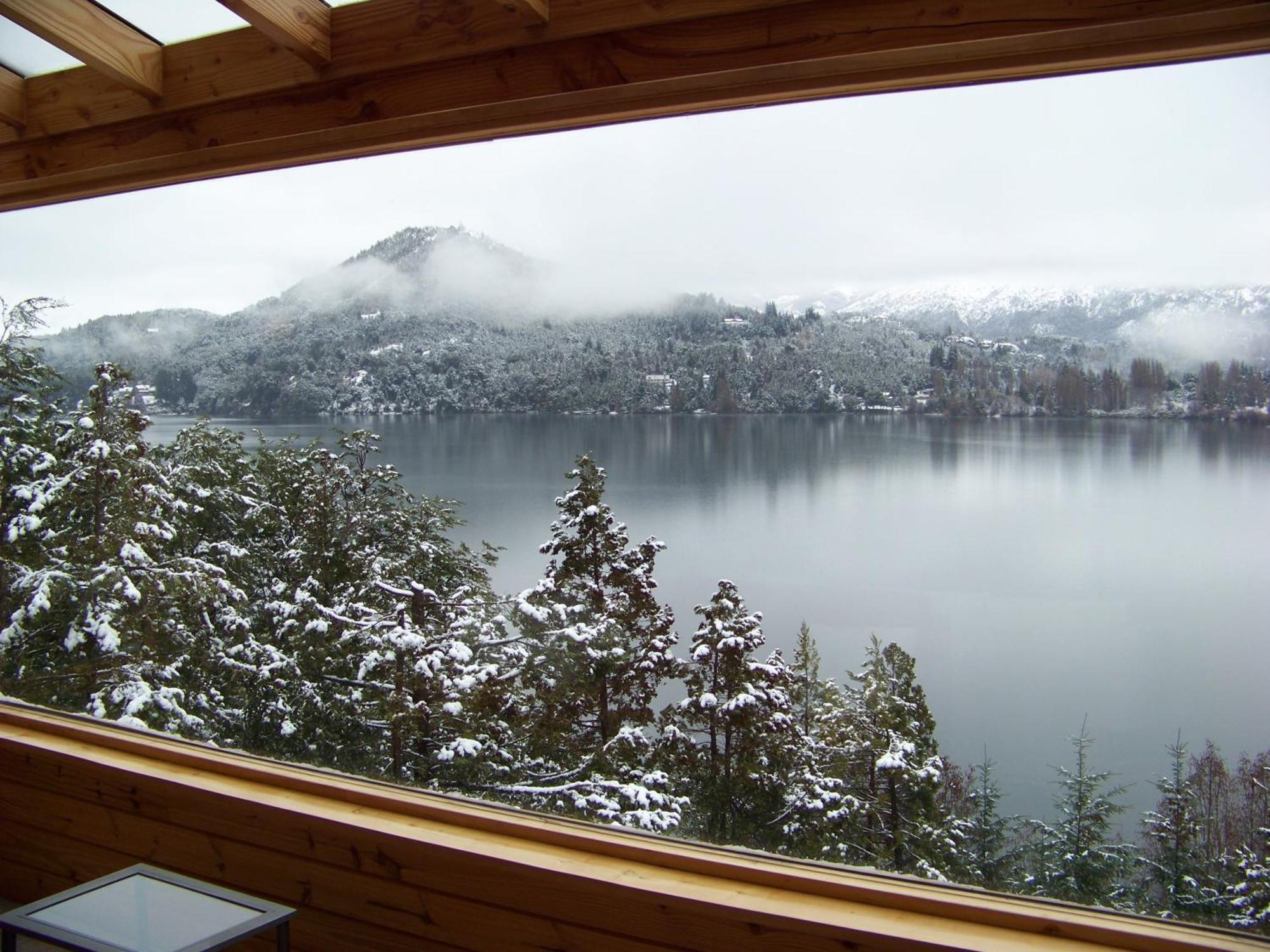 Hotel Peninsula Petit San Carlos de Bariloche Esterno foto