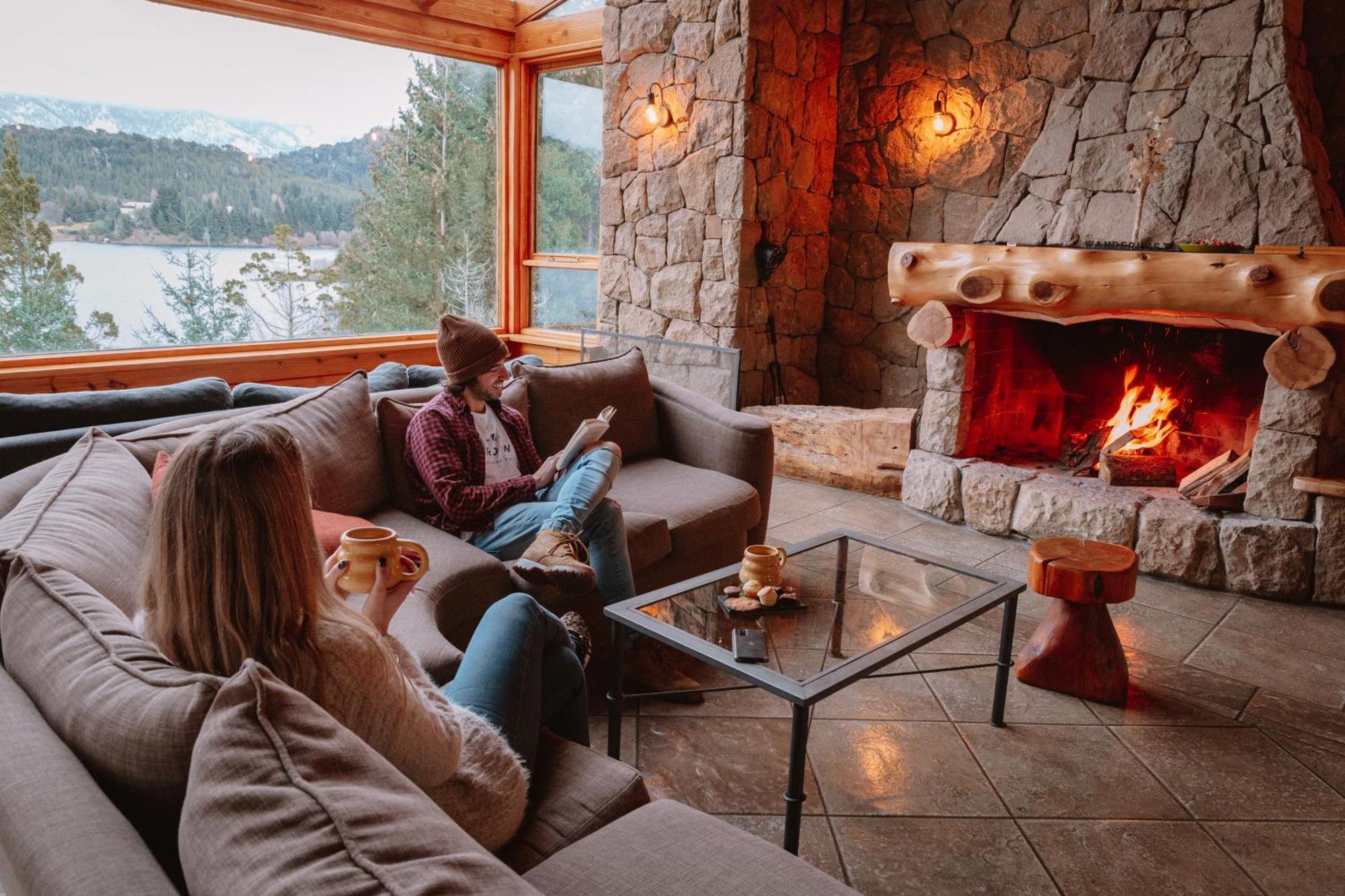 Hotel Peninsula Petit San Carlos de Bariloche Esterno foto