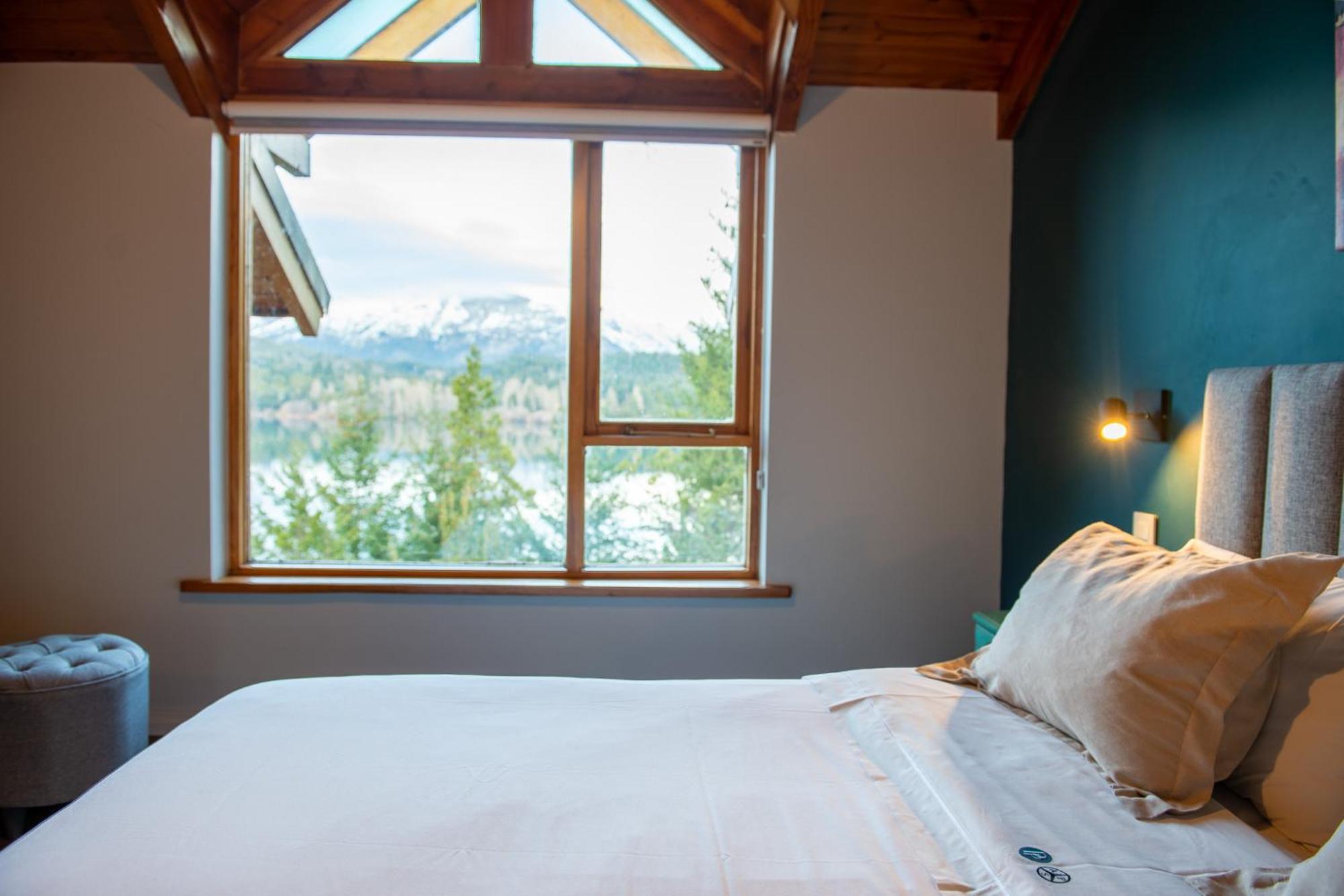 Hotel Peninsula Petit San Carlos de Bariloche Esterno foto