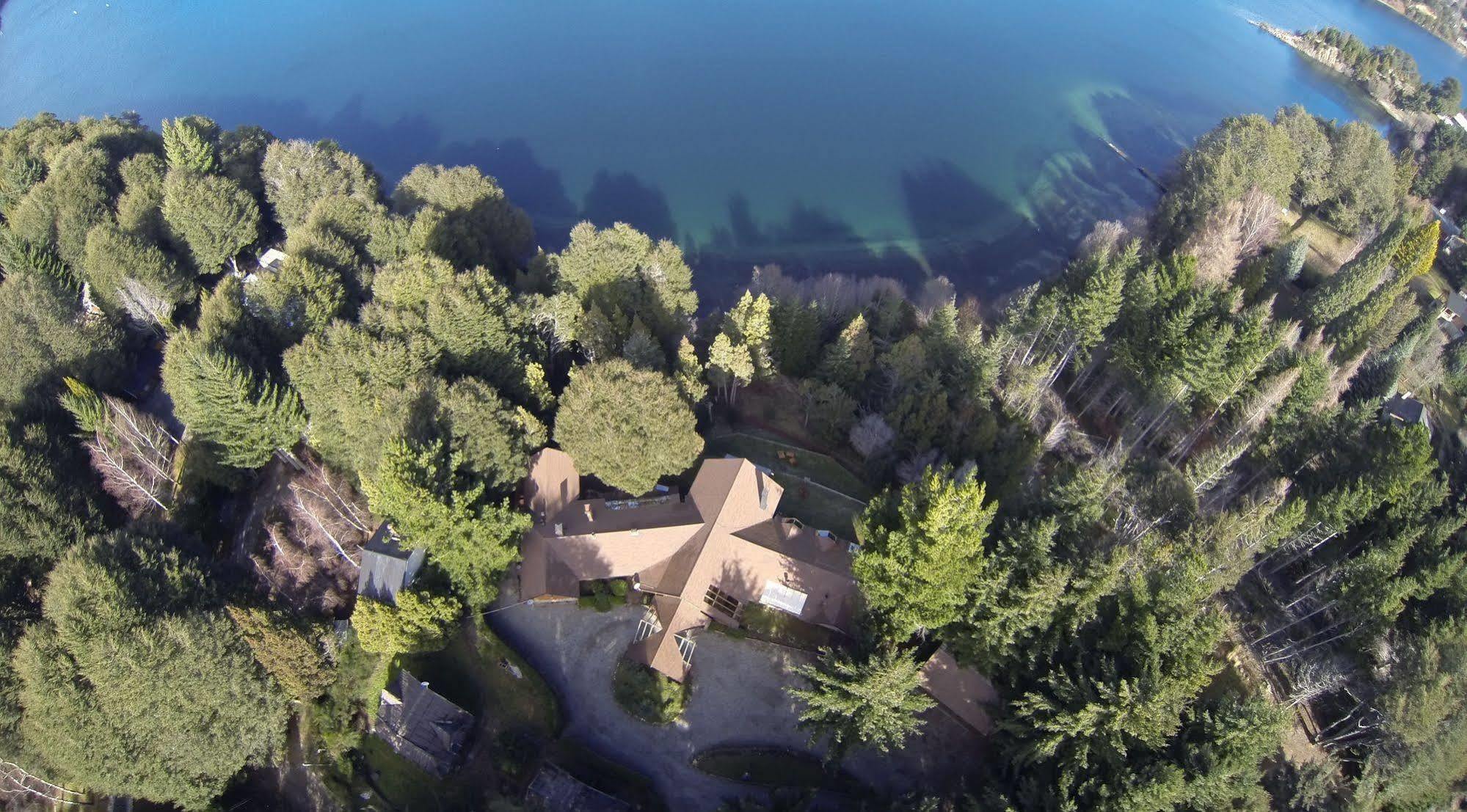 Hotel Peninsula Petit San Carlos de Bariloche Esterno foto